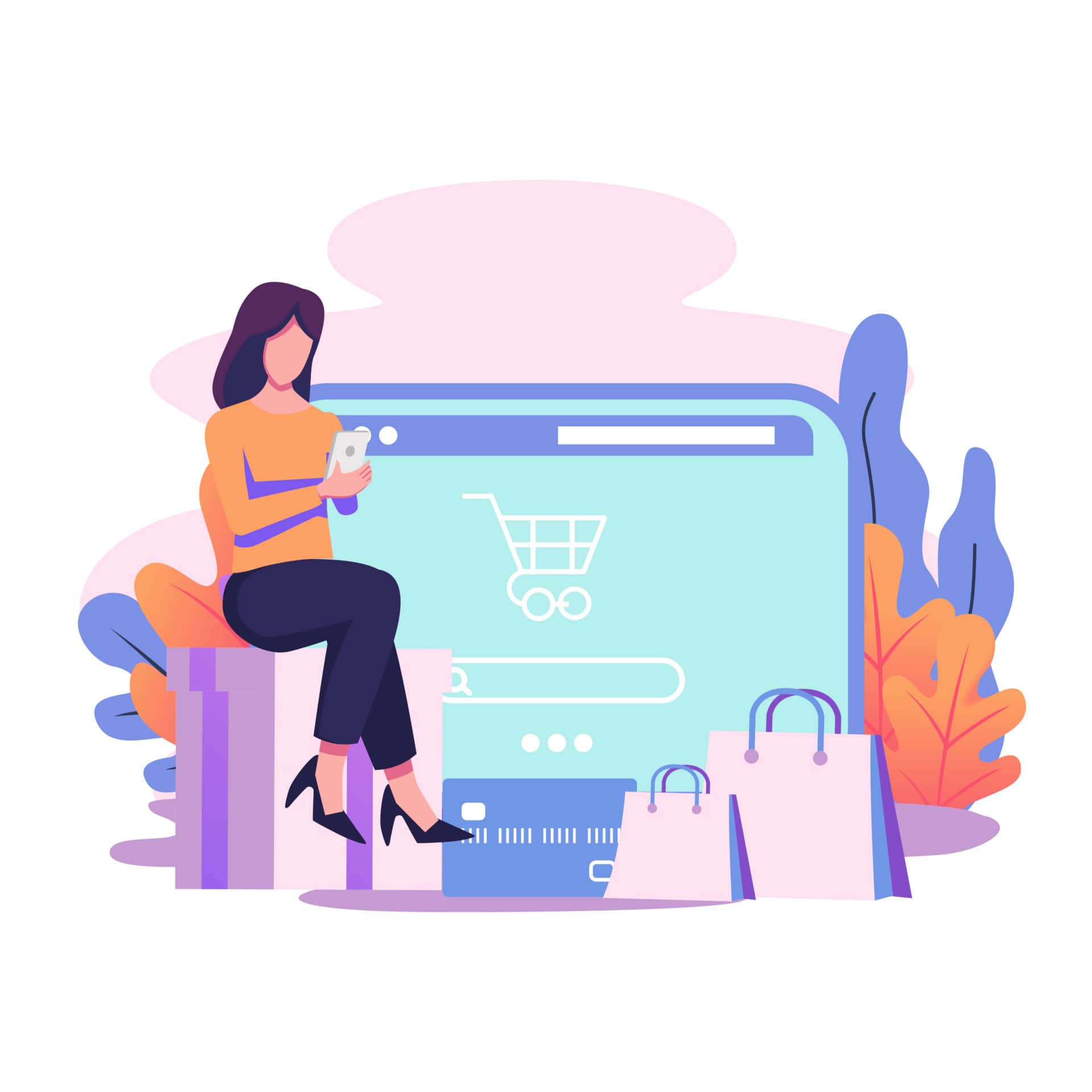 e-commerce management